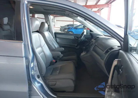 2007 Honda Cr-V Ex-L from USA, damaged, VIN JHLRE48747C063857